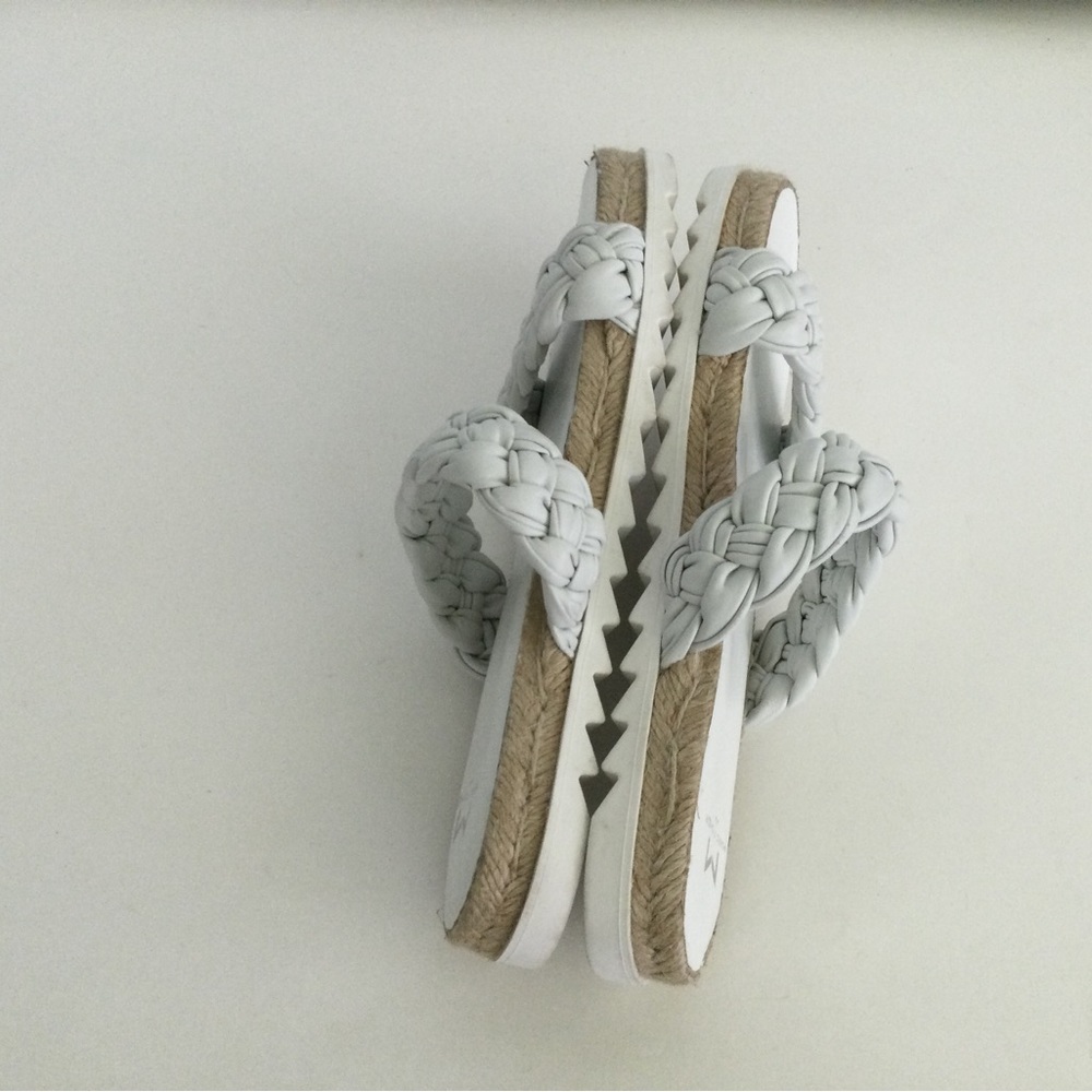 Marc Fisher Ltd Jaimee Espadrille Slide Sandal In… - image 4